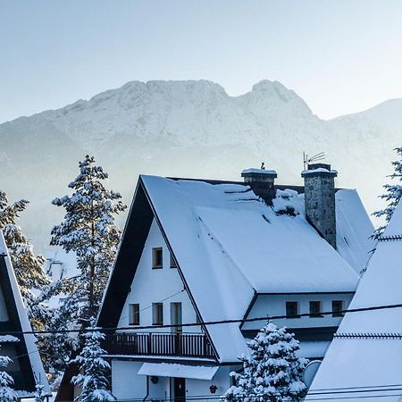 Domek w Górach II Vila Zakopane Exterior foto