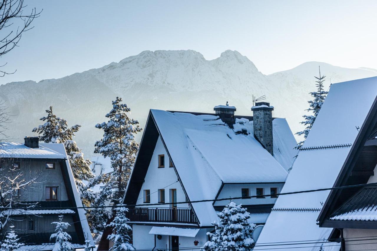 Domek w Górach II Vila Zakopane Exterior foto